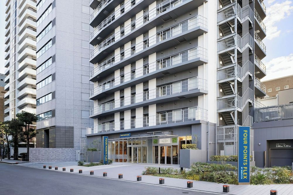undefined Four Points Flex by Sheraton Osaka Honmachi 2