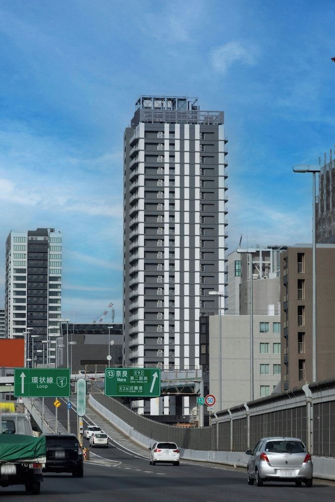 undefined Four Points Flex by Sheraton Osaka Honmachi 4