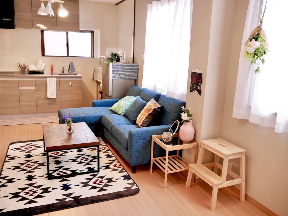 Jen's House Osaka Family Apartment, Non Smoking (2F) 2