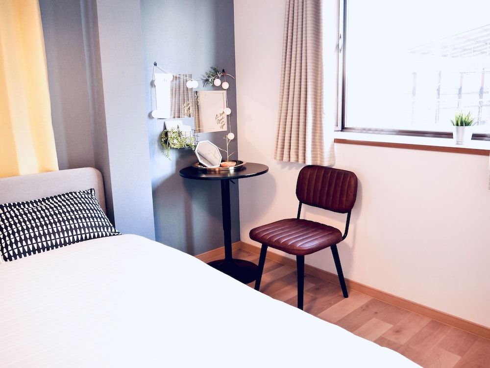 Jen's House Osaka Family Apartment, Non Smoking (3F) 9