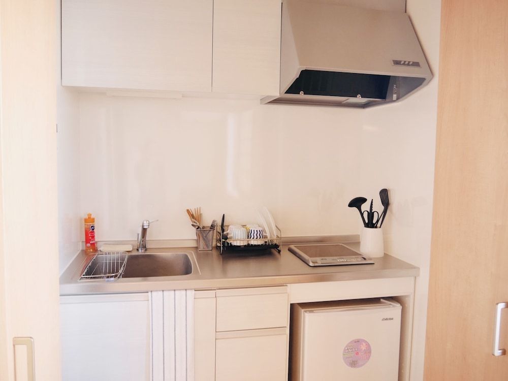 Jen's House Osaka Family Apartment, Non Smoking (3F) 10