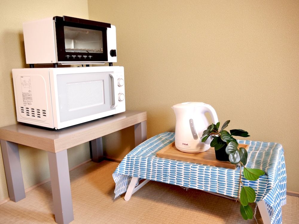 Jen's House Osaka Family Apartment, Non Smoking (3F) 12