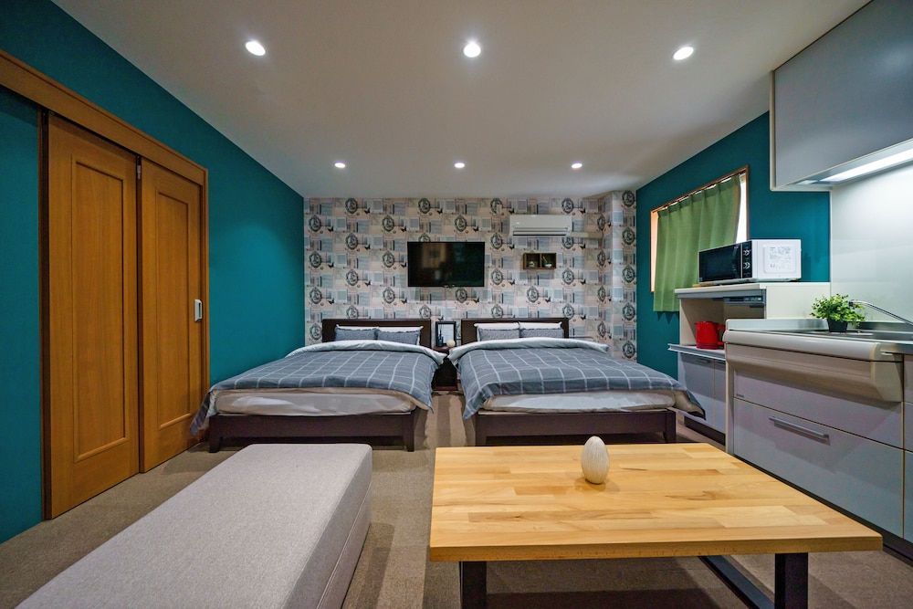 S.T house Namiyoke 1 Bedroom Apartment, Non Smoking 6