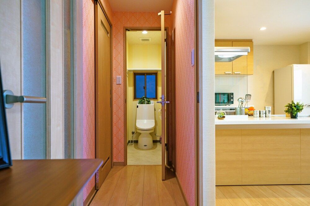 S.T house Namiyoke 4 Bedrooms Apartment, Non Smoking 17