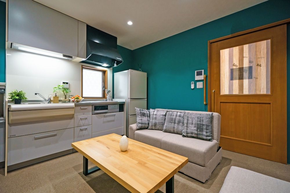 S.T house Namiyoke 1 Bedroom Apartment, Non Smoking 23