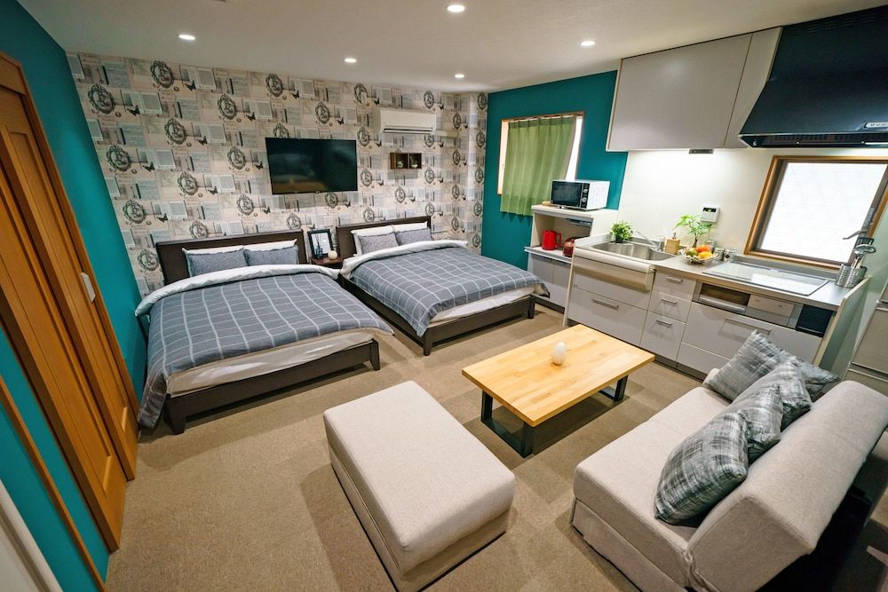 S.T house Namiyoke 1 Bedroom Apartment, Non Smoking 10