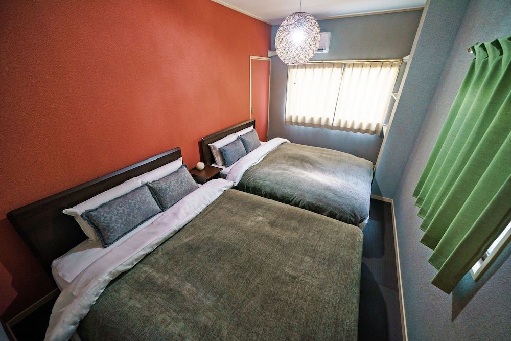 S.T house Namiyoke 4 Bedrooms Apartment, Non Smoking