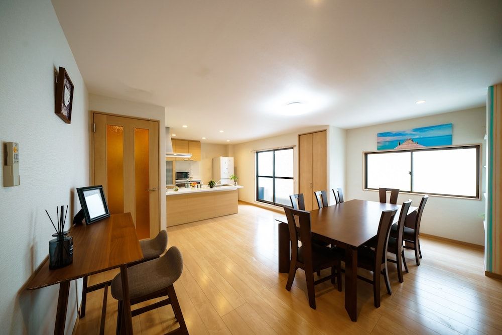 undefined S.T house Namiyoke