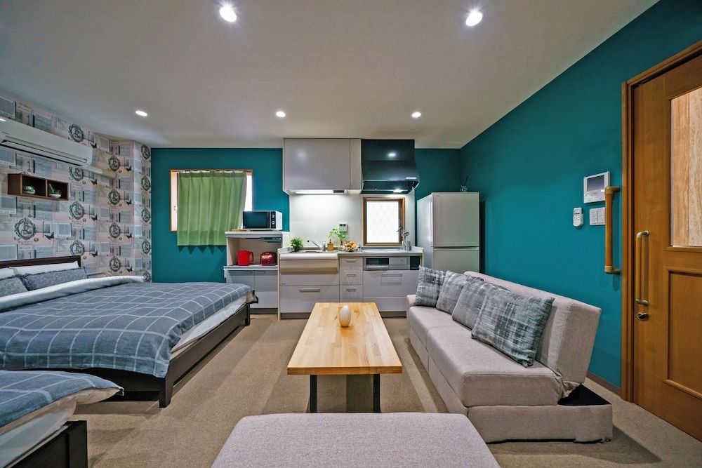 S.T house Namiyoke 1 Bedroom Apartment, Non Smoking 5