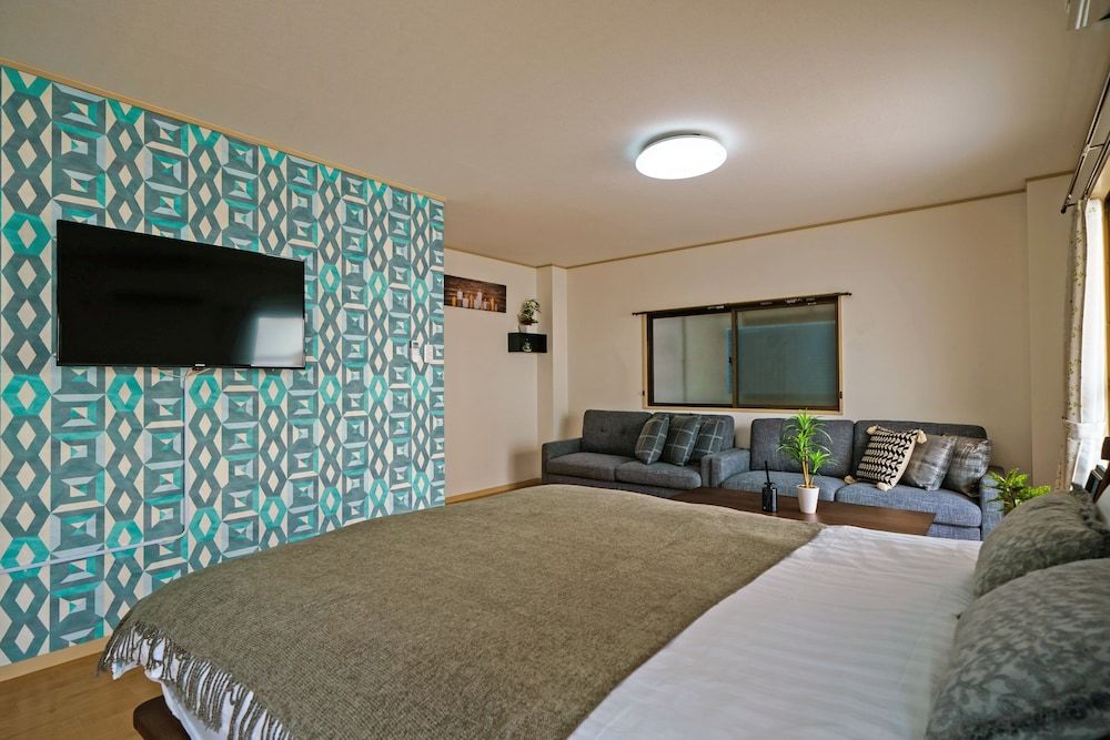 S.T house Namiyoke 4 Bedrooms Apartment, Non Smoking 7