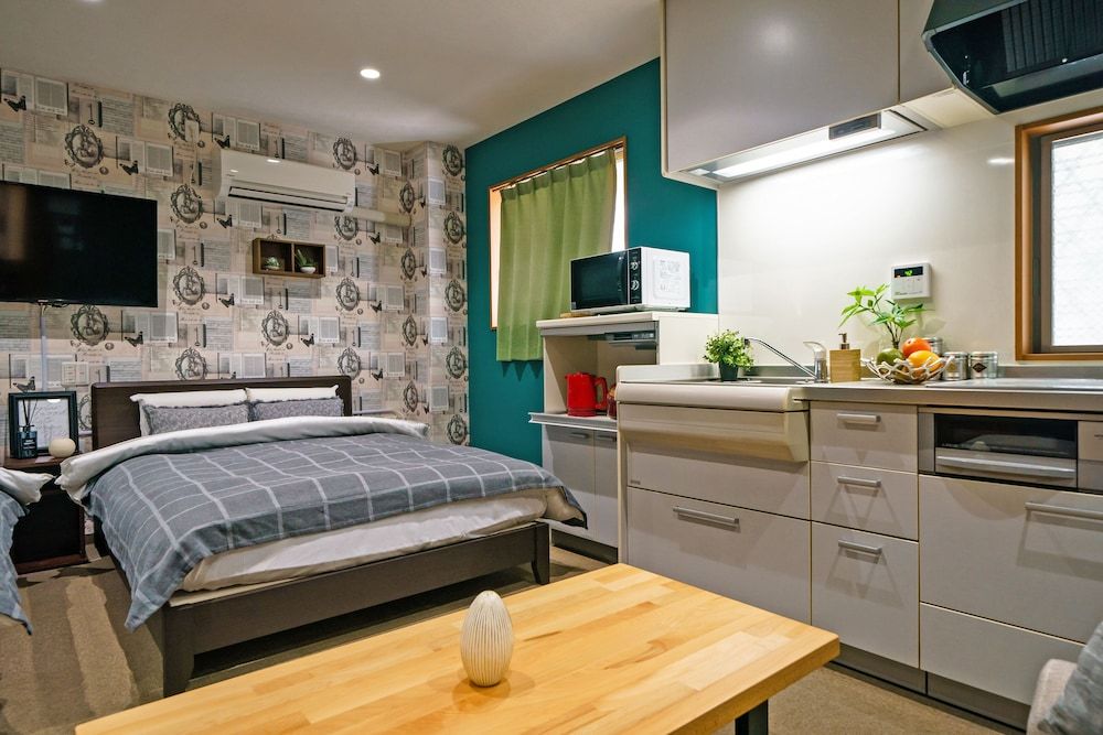 S.T house Namiyoke 1 Bedroom Apartment, Non Smoking 9