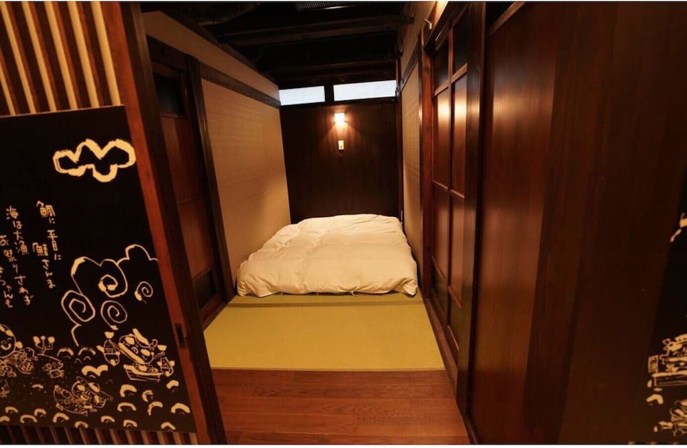 Hostel Ko-fu Standard Double Room, Shared Bathroom 2