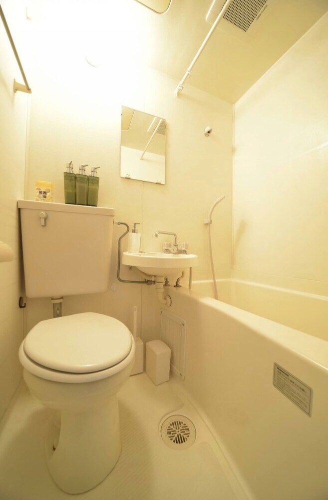 Exsaison Shirokita 612 Apartment, Non Smoking 12