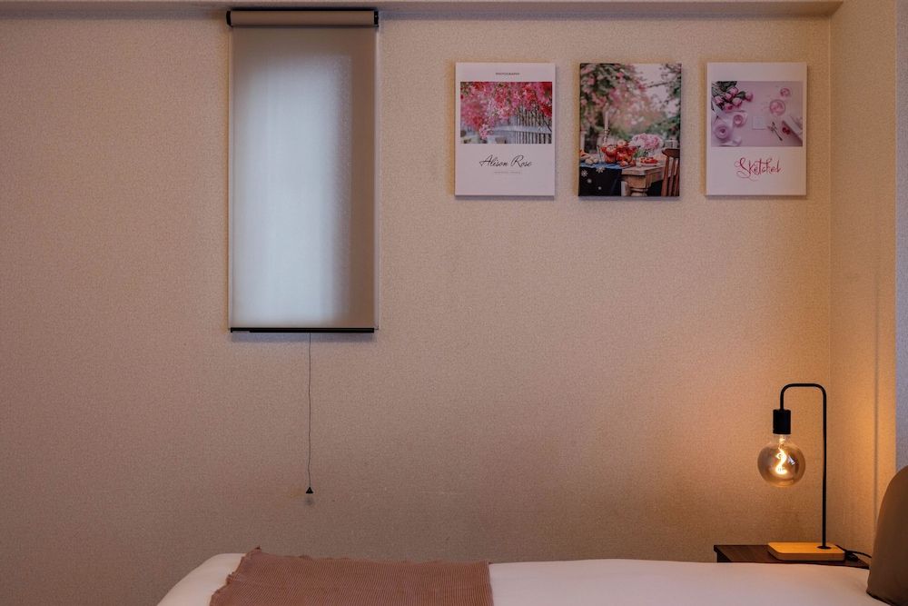 Luft Uehonmachi 501 City Apartment 27