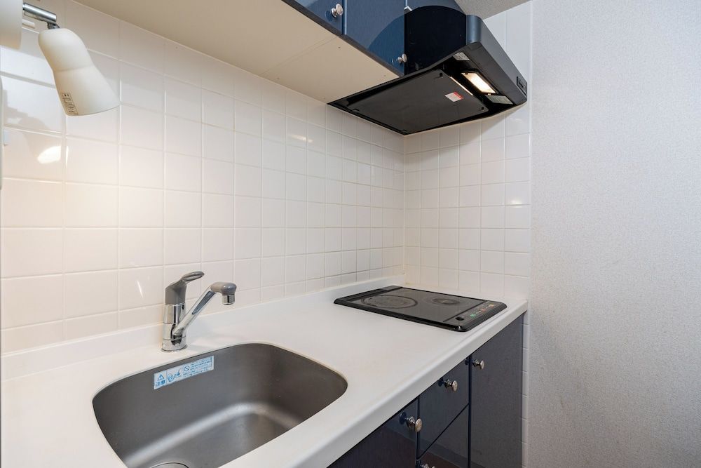 Luft Uehonmachi 501 City Apartment 17