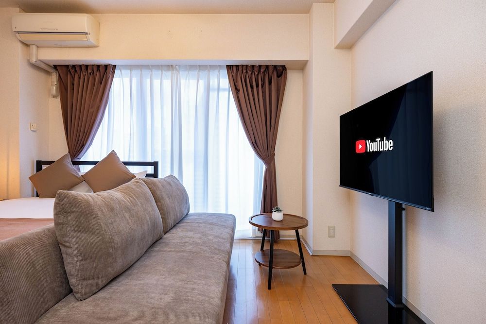 Luft Uehonmachi 501 City Apartment 23