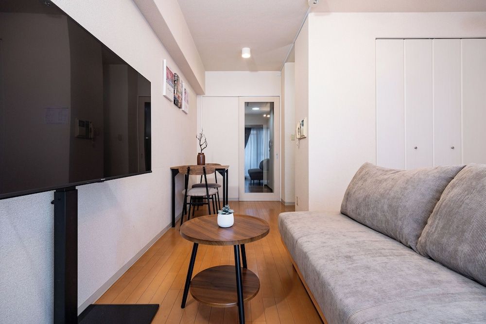 Luft Uehonmachi 501 City Apartment 24