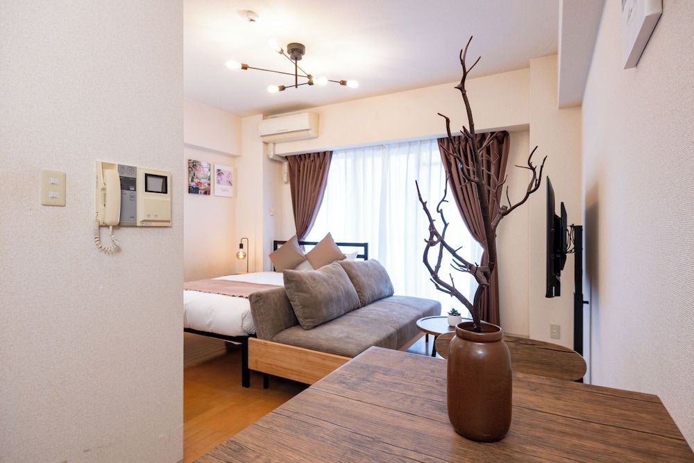 Luft Uehonmachi 501 City Apartment 30