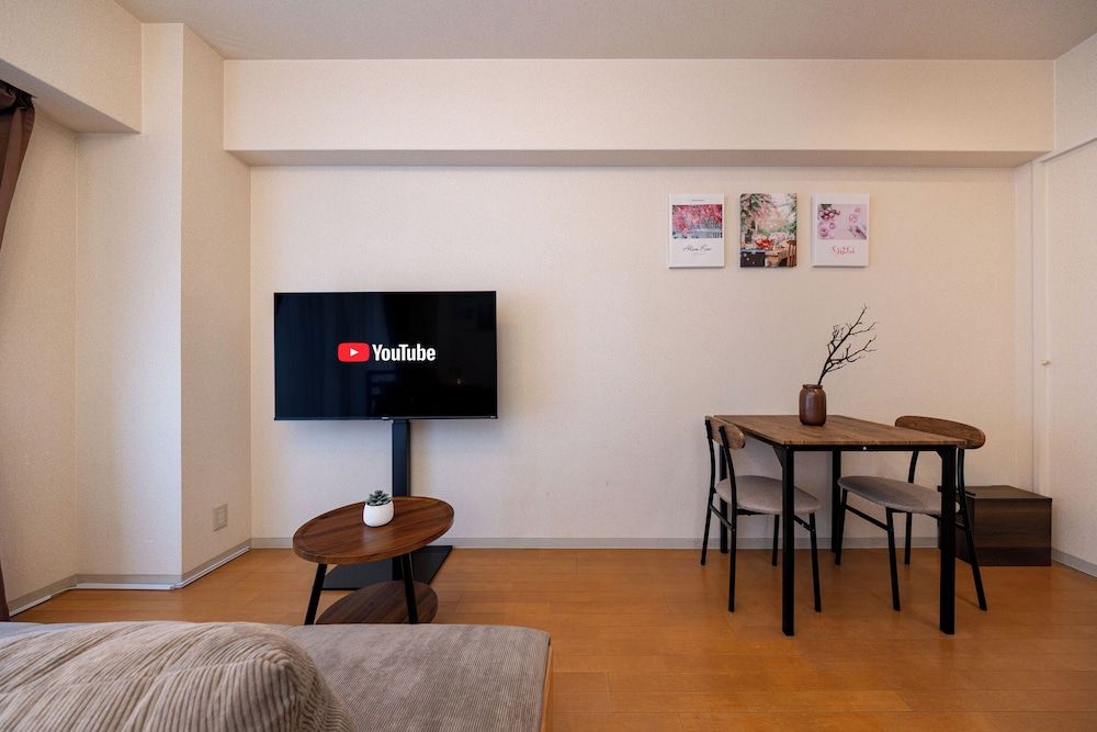 Luft Uehonmachi 501 City Apartment 29