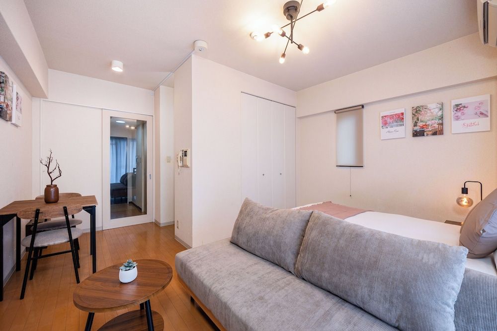 Luft Uehonmachi 501 City Apartment 25