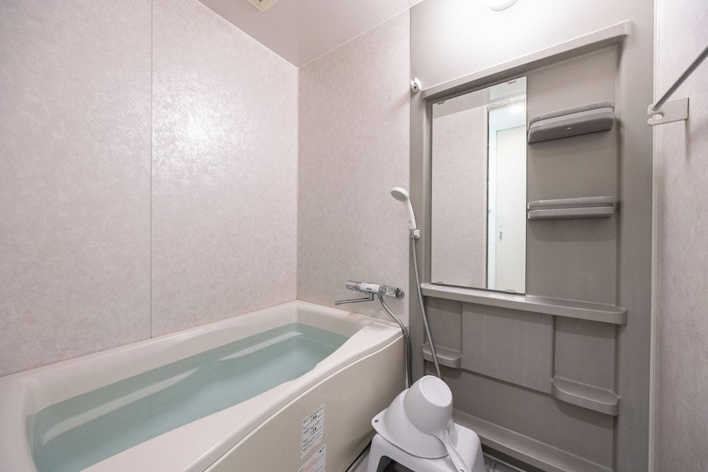 Luft Uehonmachi 501 City Apartment 22