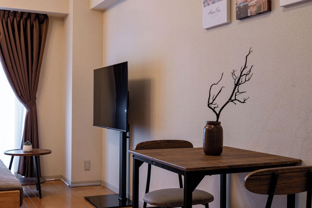 Luft Uehonmachi 501 City Apartment 28