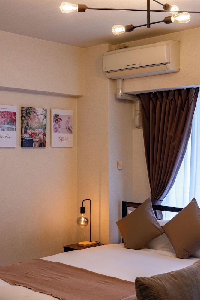 Luft Uehonmachi 501 City Apartment 26