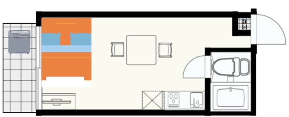 undefined Exsaison Shirokita 106 6