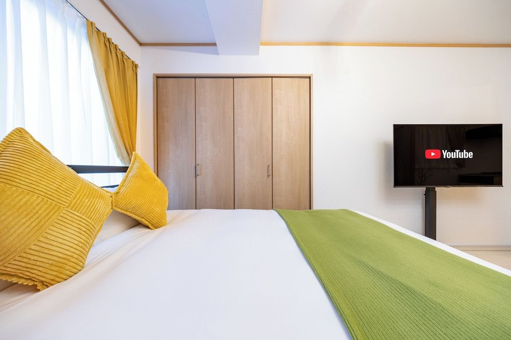 Mel Theater Karahori 102 Deluxe Apartment 6