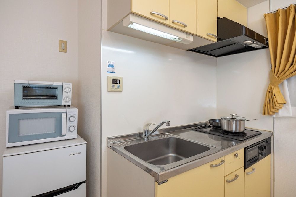 Mel Theater Karahori 102 Deluxe Apartment 13