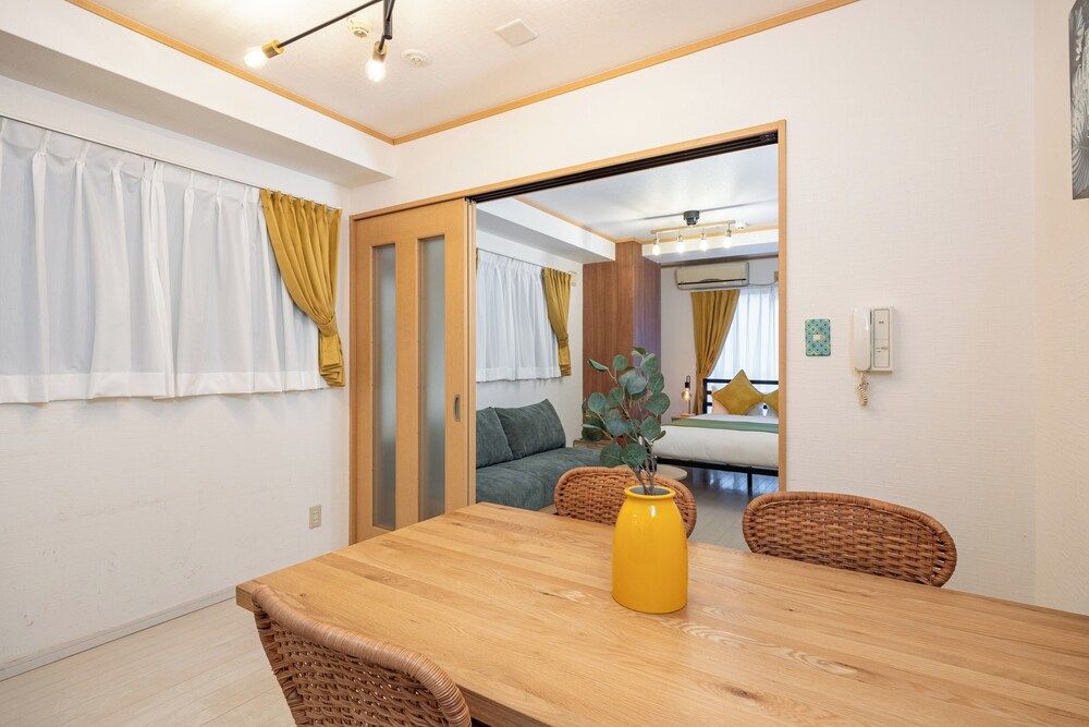 Mel Theater Karahori 102 Deluxe Apartment 19