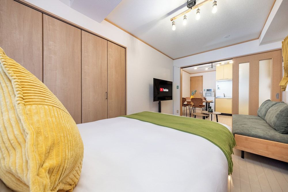 Mel Theater Karahori 102 Deluxe Apartment 7