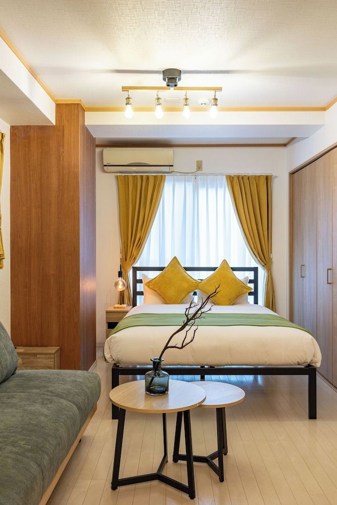 Mel Theater Karahori 102 Deluxe Apartment 11