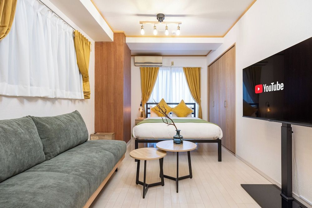 Mel Theater Karahori 102 Deluxe Apartment 8