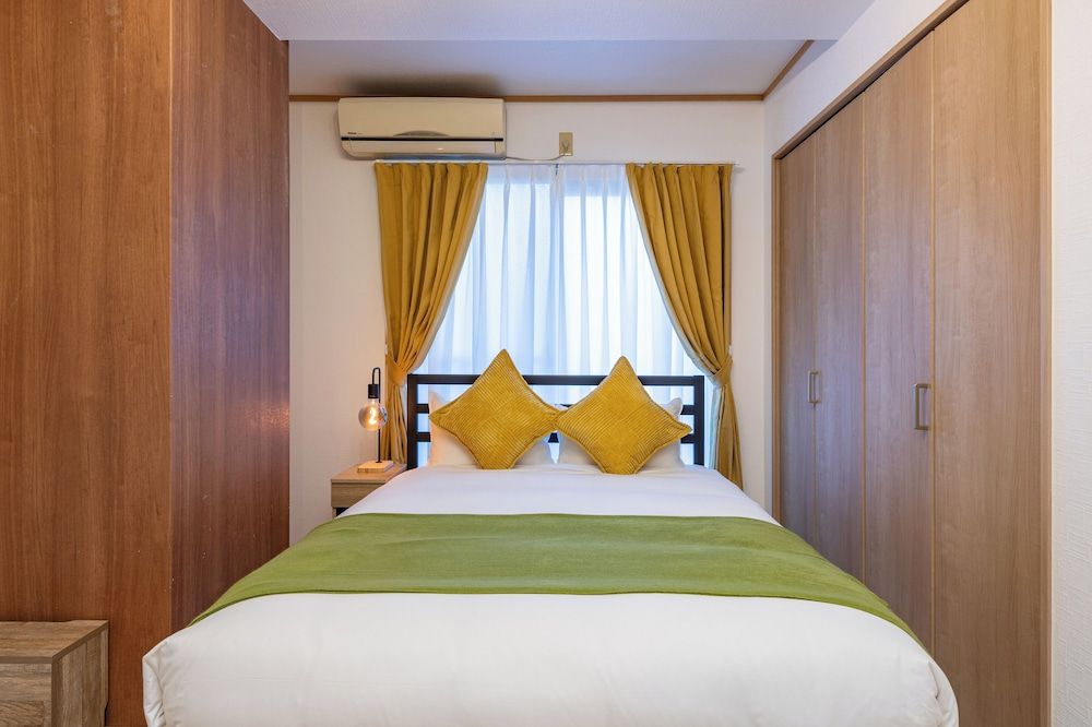 Mel Theater Karahori 102 Deluxe Apartment 4