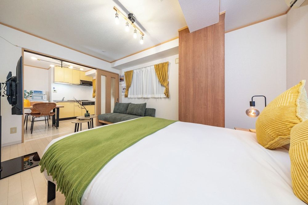 Mel Theater Karahori 102 Deluxe Apartment 5