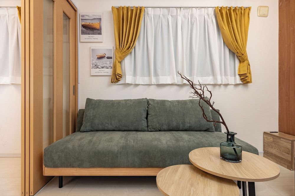 Mel Theater Karahori 102 Deluxe Apartment 9