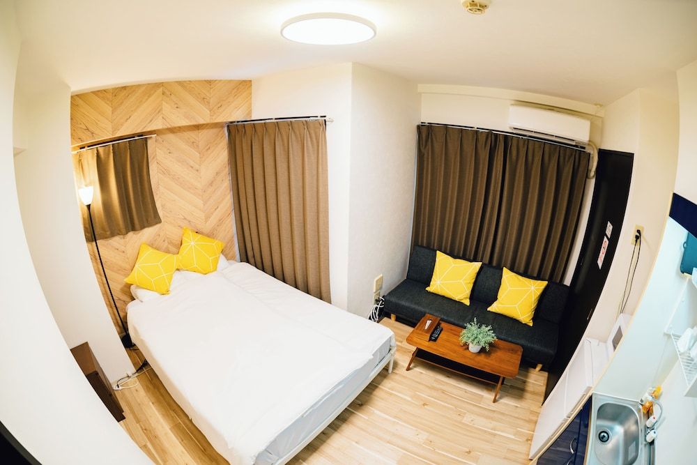 undefined Royal Heights Sakuragawa Condominium 3