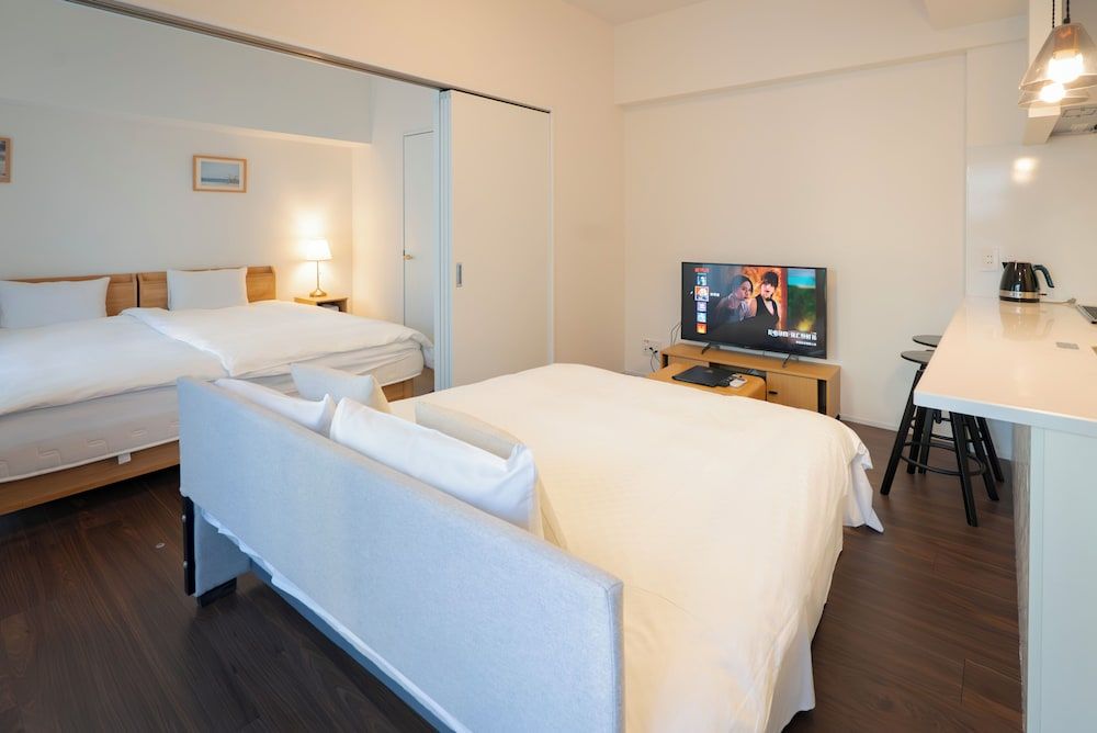 Deluxe Apartment