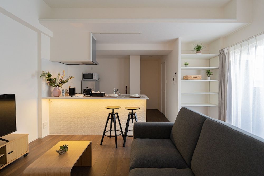 undefined Tanimachikun Hotel We Namba