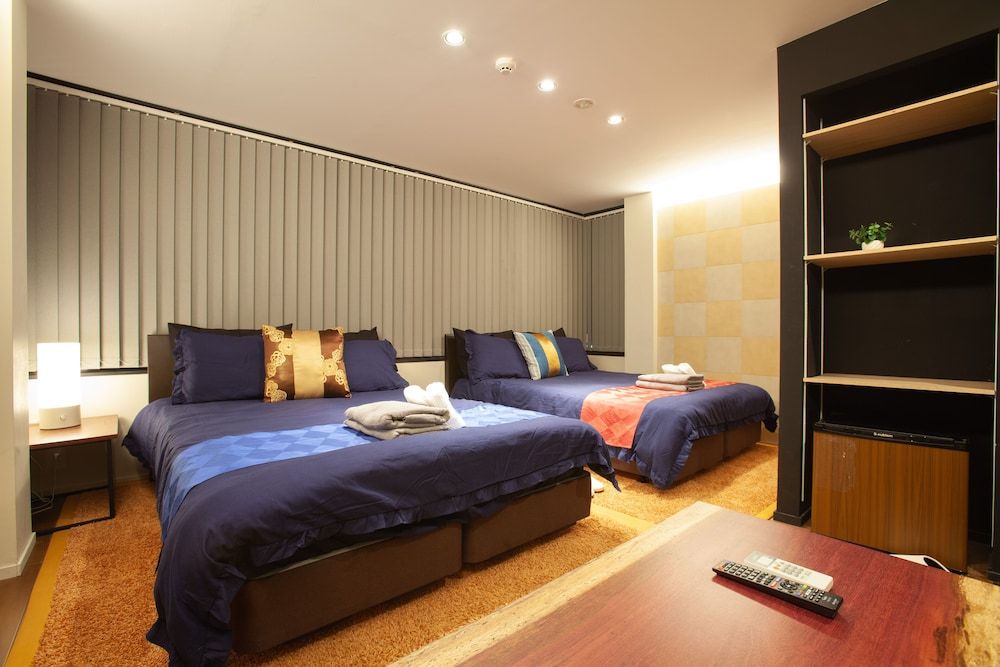 Noyado Uehonmachi Premium Apartment, 2 Bedrooms, Non Smoking 2