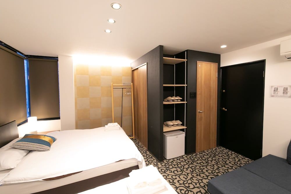 Noyado Uehonmachi Premium Apartment, 2 Bedrooms, Non Smoking 5