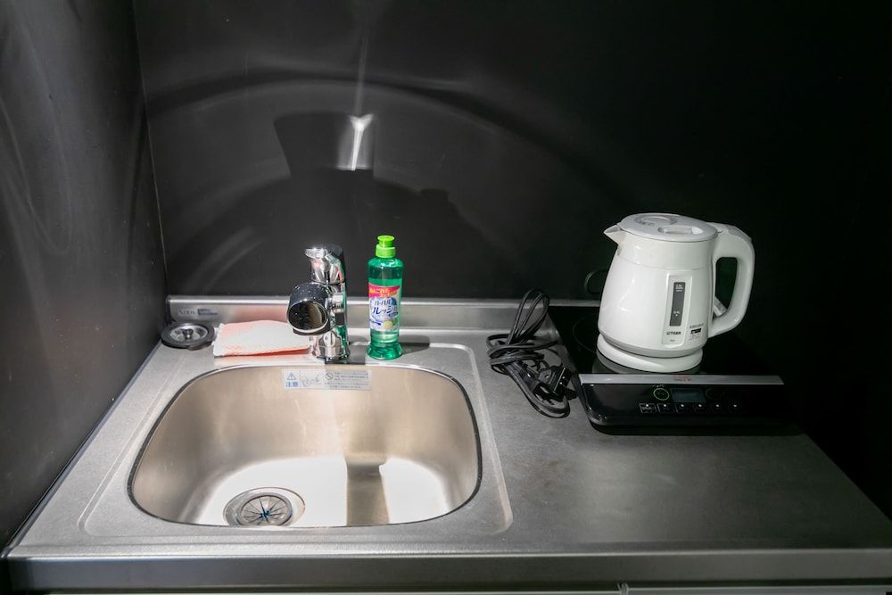 Noyado Uehonmachi Standard Apartment, 1 Double Bed, Non Smoking 10