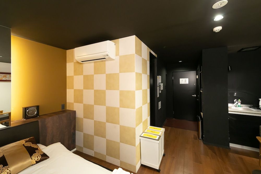 Noyado Uehonmachi Standard Apartment, 1 Double Bed, Non Smoking 2