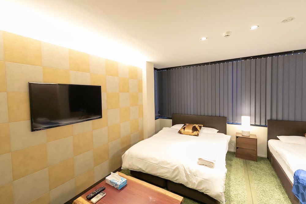 Noyado Uehonmachi Signature Apartment, 2 Bedrooms, Non Smoking 11