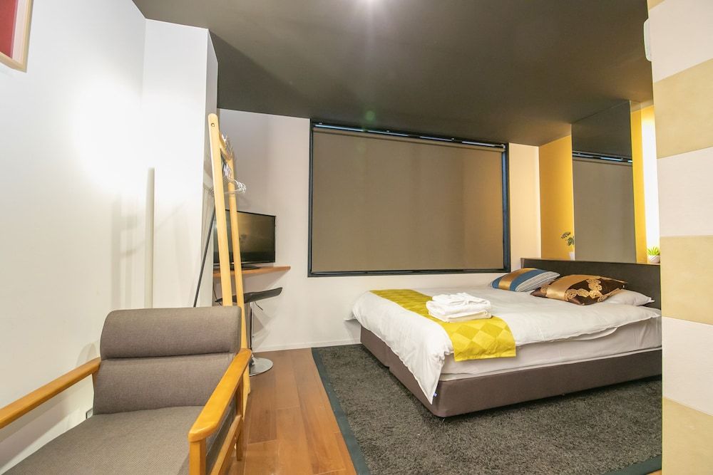 Noyado Uehonmachi Signature Apartment, 2 Bedrooms, Non Smoking 5