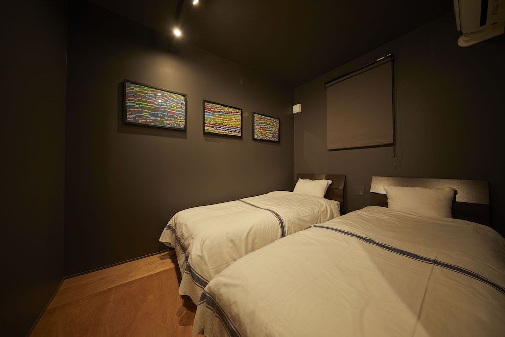 Gallery Hotel DISTORTION 9 Apartment (G1) 3