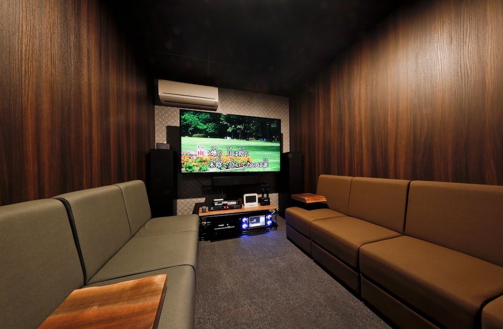 Karaoke Room