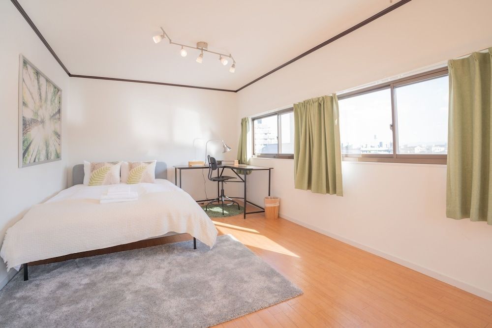 Tokinosyukusumikichimeri 201 Family Villa, 5 Bedrooms, Non Smoking 5