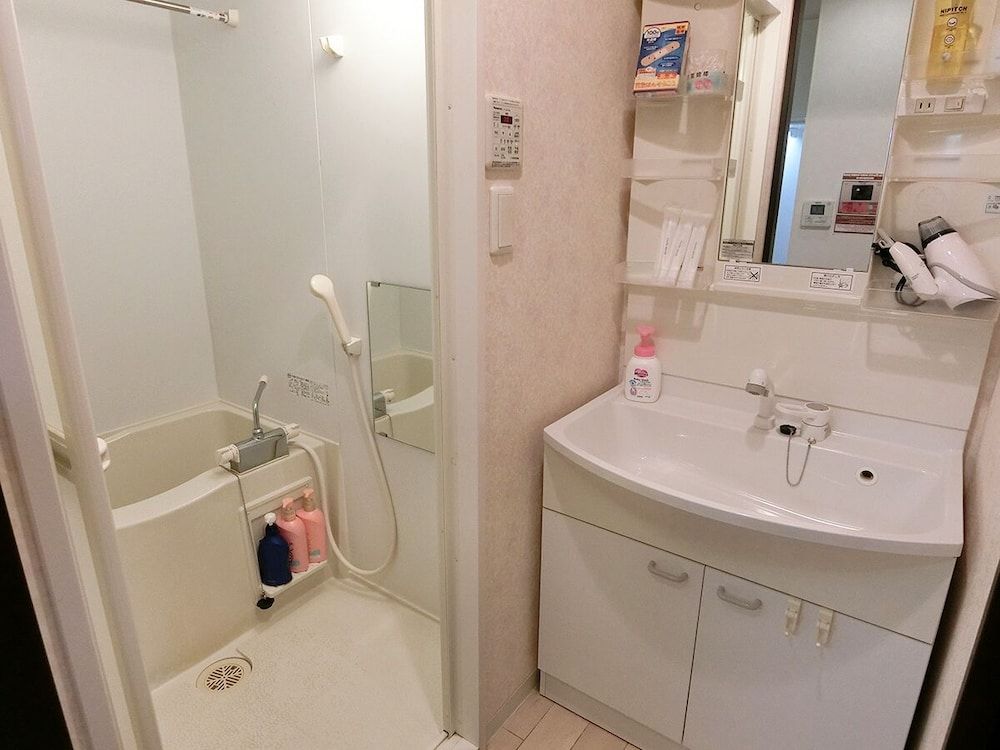 A&C STAY Dotonbori Standard Double or Twin Room, Non Smoking 11